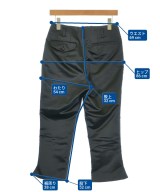 COMME des GARCONS（コムデギャルソン）クロップドパンツ 黒 サイズ:XS レディース/2200615090290