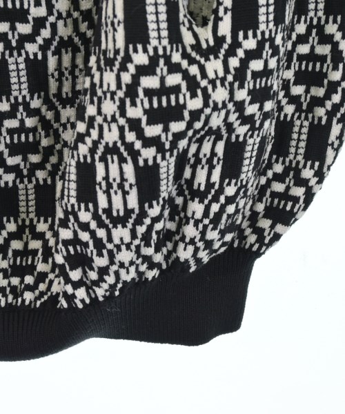 COMME des GARCONS（コムデギャルソン）ベスト 黒 サイズ:XS レディース/2200615090320