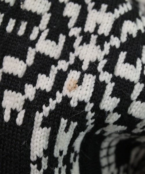 COMME des GARCONS（コムデギャルソン）ベスト 黒 サイズ:XS レディース/2200615090320