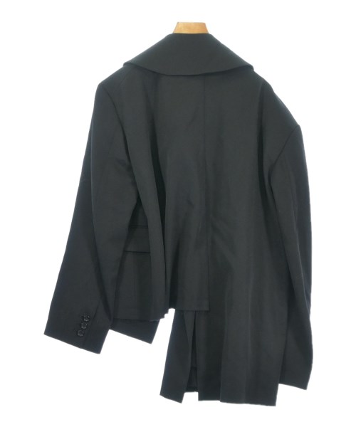 COMME des GARCONS（コムデギャルソン）カジュアルジャケット 黒 サイズ:XS レディース/2200615090399