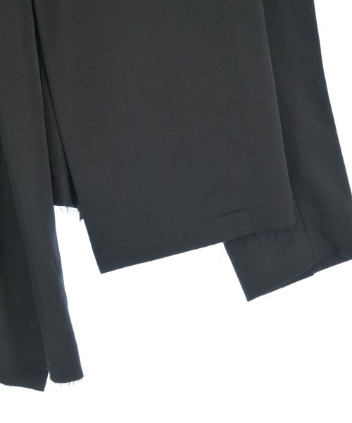 COMME des GARCONS（コムデギャルソン）カジュアルジャケット 黒 サイズ:XS レディース/2200615090399