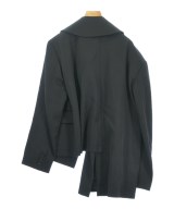 COMME des GARCONS（コムデギャルソン）カジュアルジャケット 黒 サイズ:XS レディース/2200615090399