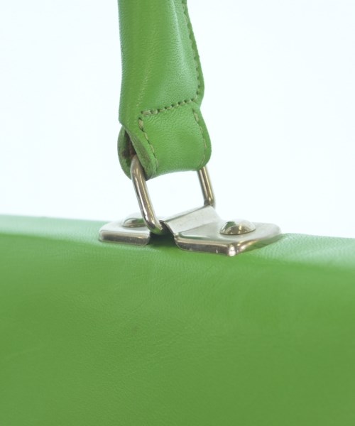 COMME des GARCONS（コムデギャルソン）ハンドバッグ 緑 サイズ:- レディース/2200624331018