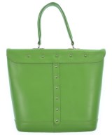 COMME des GARCONS（コムデギャルソン）ハンドバッグ 緑 サイズ:- レディース/2200624331018