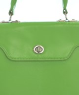COMME des GARCONS（コムデギャルソン）ハンドバッグ 緑 サイズ:- レディース/2200624331018