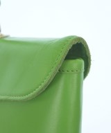 COMME des GARCONS（コムデギャルソン）ハンドバッグ 緑 サイズ:- レディース/2200624331018