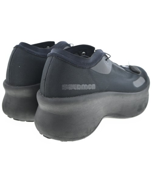 COMME des GARCONS（コムデギャルソン）スニーカー 黒 サイズ:26cm レディース/2200624331032