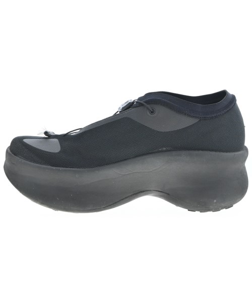 COMME des GARCONS（コムデギャルソン）スニーカー 黒 サイズ:26cm レディース/2200624331032