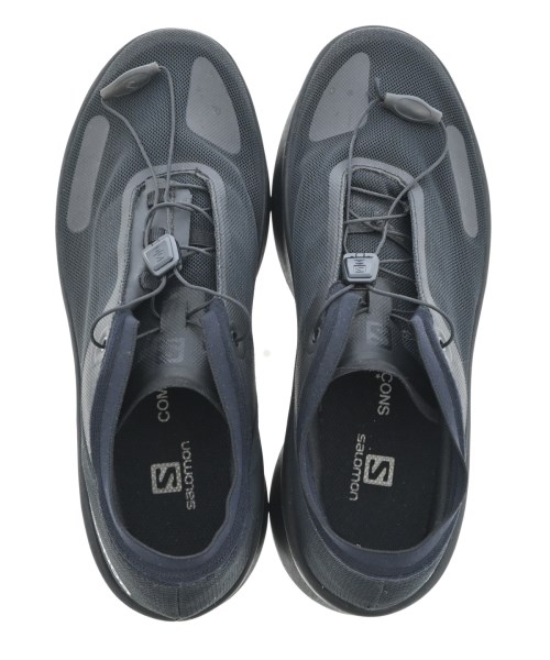 COMME des GARCONS（コムデギャルソン）スニーカー 黒 サイズ:26cm レディース/2200624331032