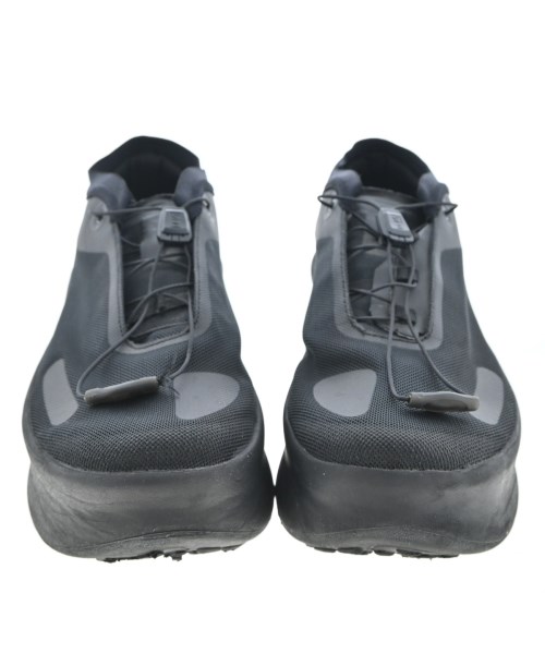 COMME des GARCONS（コムデギャルソン）スニーカー 黒 サイズ:26cm レディース/2200624331032