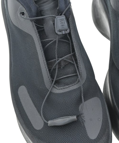 COMME des GARCONS（コムデギャルソン）スニーカー 黒 サイズ:26cm レディース/2200624331032