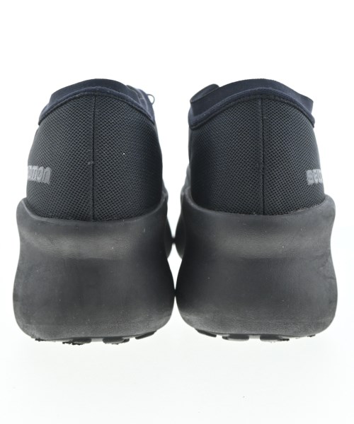 COMME des GARCONS（コムデギャルソン）スニーカー 黒 サイズ:26cm レディース/2200624331032