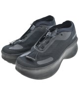 COMME des GARCONS（コムデギャルソン）スニーカー 黒 サイズ:26cm レディース/2200624331032