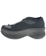 COMME des GARCONS（コムデギャルソン）スニーカー 黒 サイズ:26cm レディース/2200624331032