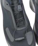 COMME des GARCONS（コムデギャルソン）スニーカー 黒 サイズ:26cm レディース/2200624331032