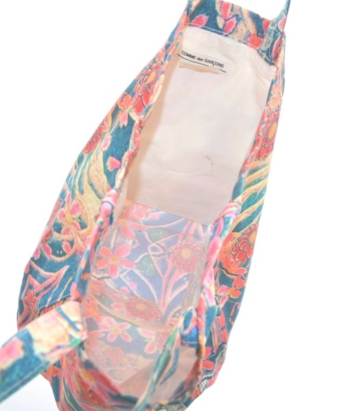 COMME des GARCONS（コムデギャルソン）トートバッグ 青 サイズ:- レディース/2200624331056