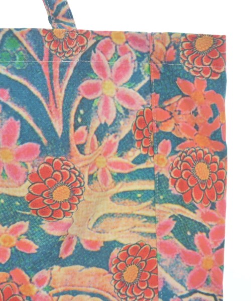 COMME des GARCONS（コムデギャルソン）トートバッグ 青 サイズ:- レディース/2200624331056