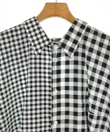 COMME des GARCONS（コムデギャルソン）カジュアルシャツ 黒 サイズ:L レディース/2200624564010