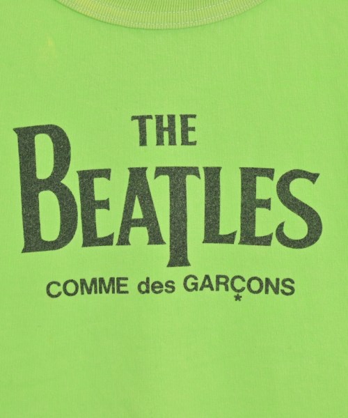 COMME des GARCONS（コムデギャルソン）Tシャツ・カットソー 緑 サイズ:XXL メンズ/2200624564027