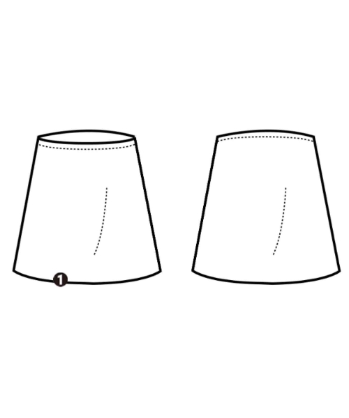 COMME des GARCONS（コムデギャルソン）ロング・マキシ丈スカート 黒 サイズ:S レディース/2200624588023