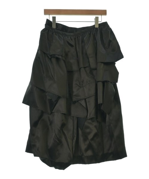 COMME des GARCONS ロング・マキシ丈スカート