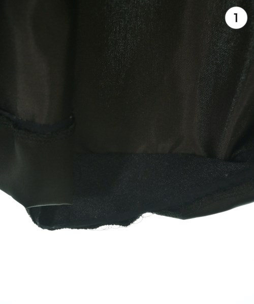 COMME des GARCONS（コムデギャルソン）ロング・マキシ丈スカート 黒 サイズ:S レディース/2200624588023