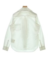 COMME des GARCONS（コムデギャルソン）ブラウス 白 サイズ:S レディース/2200624622017