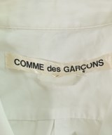 COMME des GARCONS（コムデギャルソン）ブラウス 白 サイズ:S レディース/2200624622017