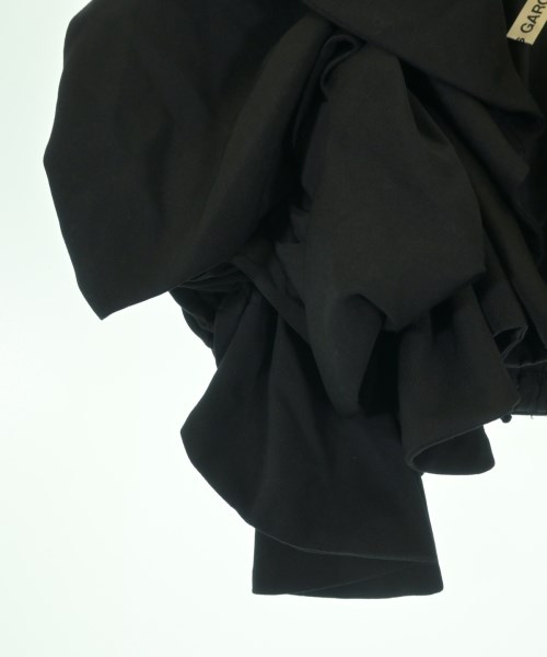 COMME des GARCONS（コムデギャルソン）カジュアルジャケット 黒 サイズ:S レディース/2200624807018