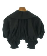 COMME des GARCONS（コムデギャルソン）カジュアルジャケット 黒 サイズ:S レディース/2200624807018