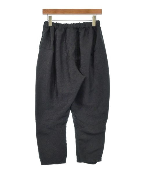COMME des GARCONS（コムデギャルソン）クロップドパンツ 黒 サイズ:XS レディース/2200613142045