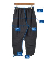 COMME des GARCONS（コムデギャルソン）クロップドパンツ 黒 サイズ:XS レディース/2200613142045