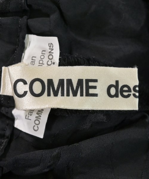 COMME des GARCONS（コムデギャルソン）その他 黒 サイズ:XS レディース/2200613142083
