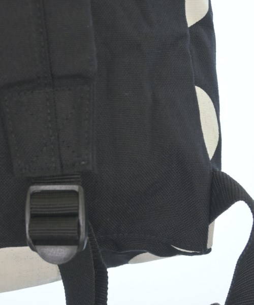 COMME des GARCONS（コムデギャルソン）バックパック・リュック 黒 サイズ:- レディース/2200613576031