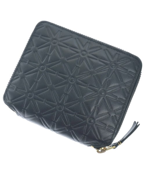 COMME des GARCONS（コムデギャルソン）財布・コインケース 黒 サイズ:- レディース/2200614225167