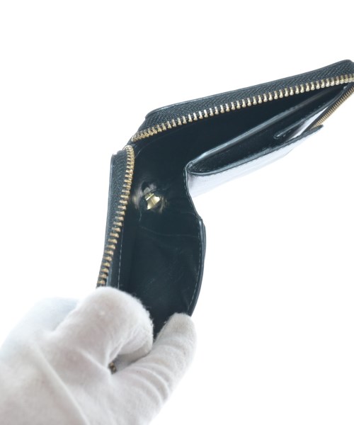 COMME des GARCONS（コムデギャルソン）財布・コインケース 黒 サイズ:- レディース/2200614225167