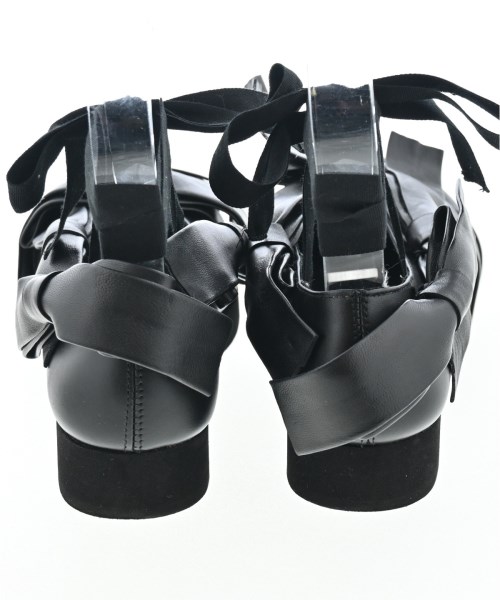 COMME des GARCONS（コムデギャルソン）ビジネス・ドレスシューズ 黒 サイズ:EU36(22.5cm位) レディース/2200624320036