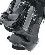 COMME des GARCONS（コムデギャルソン）ビジネス・ドレスシューズ 黒 サイズ:EU36(22.5cm位) レディース/2200624320036