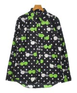COMME des GARCONS（コムデギャルソン）カジュアルシャツ 黒 サイズ:XXL メンズ/2200624689027