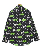 COMME des GARCONS（コムデギャルソン）カジュアルシャツ 黒 サイズ:XXL メンズ/2200624689027