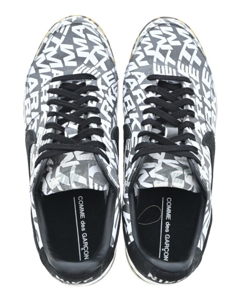 COMME des GARCONS（コムデギャルソン）スニーカー 黒 サイズ:28cm メンズ/2200624689034