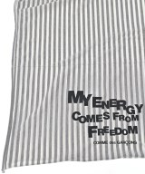 COMME des GARCONS（コムデギャルソン）マフラー 白 サイズ:- レディース/2200624923091