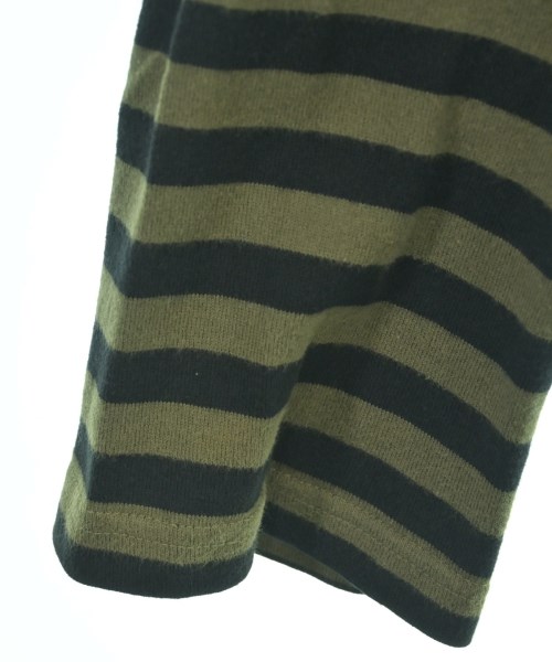 COMME des GARCONS（コムデギャルソン）Tシャツ・カットソー カーキ サイズ:M レディース/2200624974055