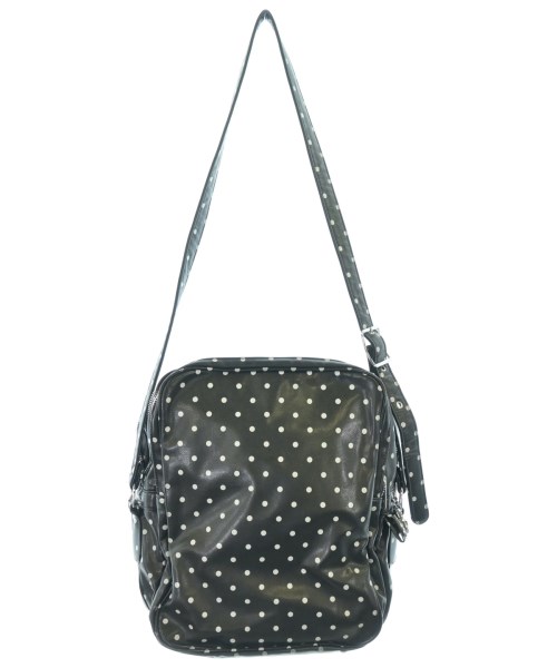 COMME des GARCONS（コムデギャルソン）ショルダーバッグ 黒 サイズ:- レディース/2200624974109