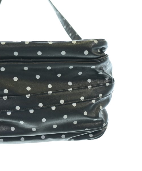 COMME des GARCONS（コムデギャルソン）ショルダーバッグ 黒 サイズ:- レディース/2200624974109