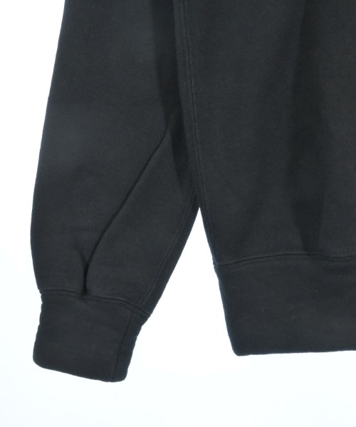 COMME des GARCONS（コムデギャルソン）スウェット 黒 サイズ:M レディース/2200624983040