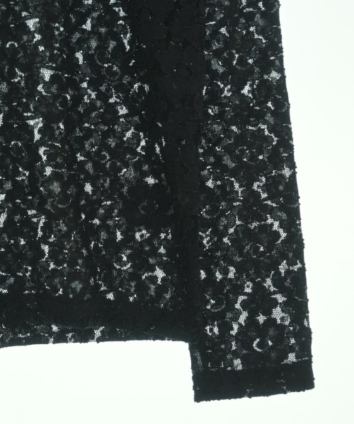 COMME des GARCONS（コムデギャルソン）Tシャツ・カットソー 黒 サイズ:S レディース/2200624983095