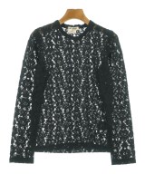 COMME des GARCONS（コムデギャルソン）Tシャツ・カットソー 黒 サイズ:S レディース/2200624983095