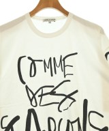 COMME des GARCONS（コムデギャルソン）Tシャツ・カットソー 白 サイズ:S メンズ/2200625046034