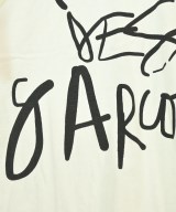 COMME des GARCONS（コムデギャルソン）Tシャツ・カットソー 白 サイズ:S メンズ/2200625046034